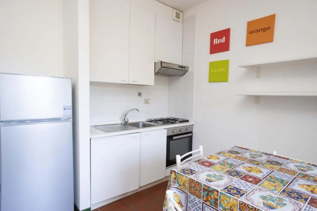 Sant'Anna Vicolo Aranci 5 Apartment Portoferraio