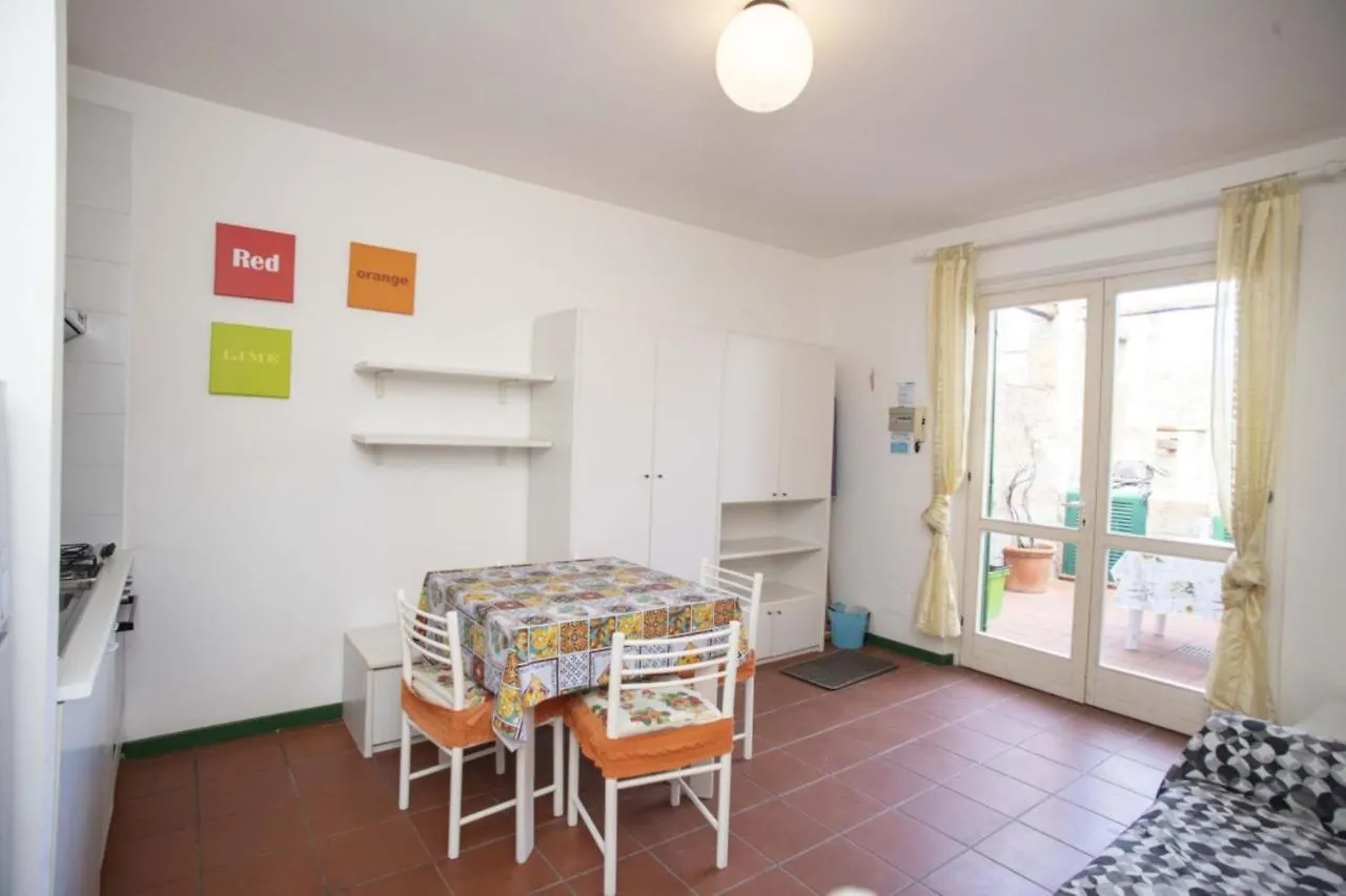Sant'Anna Vicolo Aranci 5 Apartment Portoferraio Italy