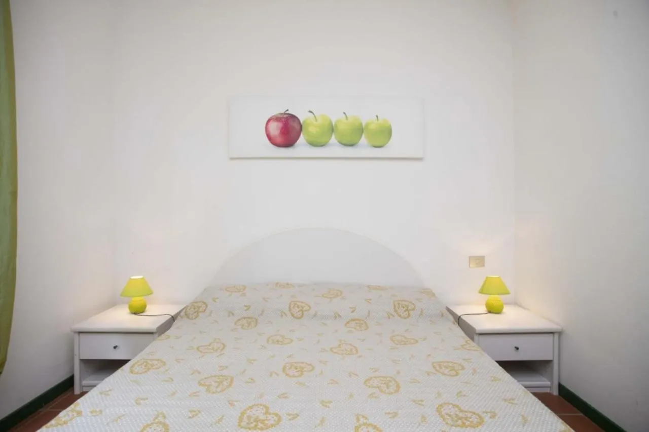 Sant'Anna Vicolo Aranci 5 Apartment Portoferraio