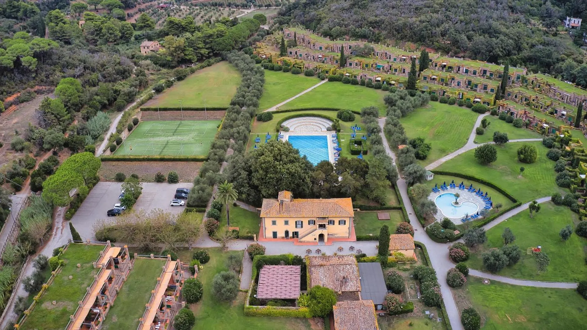 Sant'Anna Vicolo Aranci 5 Apartment Portoferraio 0*,  Italy